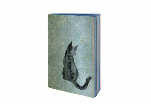 Slow Design Notes Sleeping Cat Canvas NOTEKA.jpg