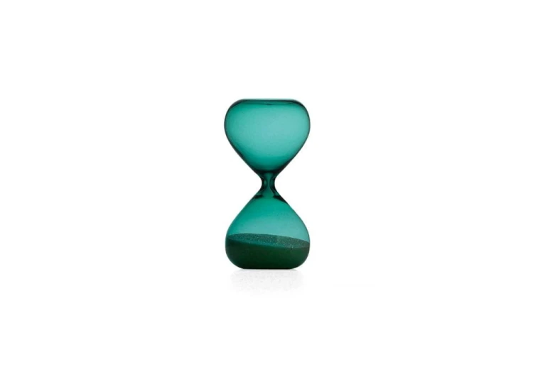 Hightide klepsydra Medium turquoise NOTEKA.jpg