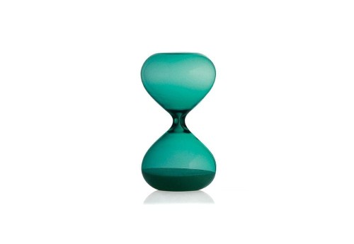Hightide klepsydra Large Turquoise NOTEKA.jpg