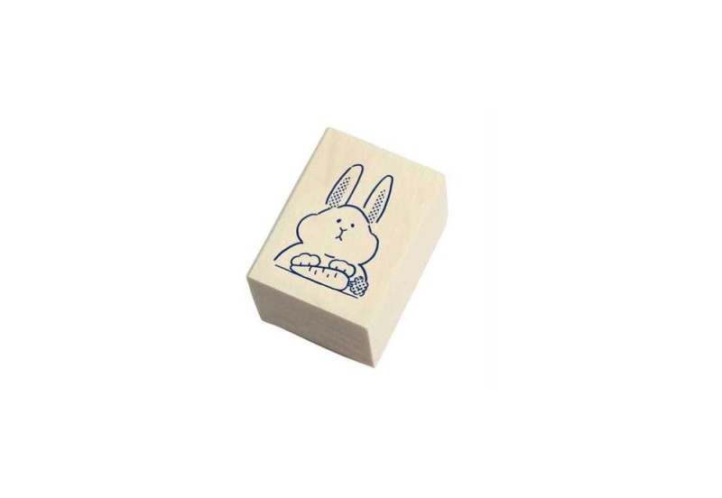 Beverly Stempel Masute no Aibo Stamp Królik NOTEKA(2).jpg