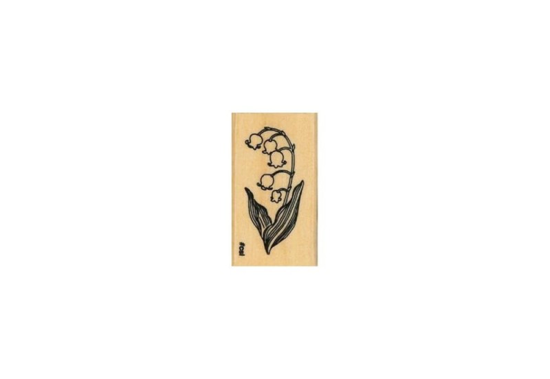 KODOMO NO KAO Stempel I LOVE STAMP Konwalia NOTEKA.jpg
