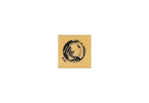 Stempel Kodomo no kao Bańka Mydlana NOTEKA.jpg