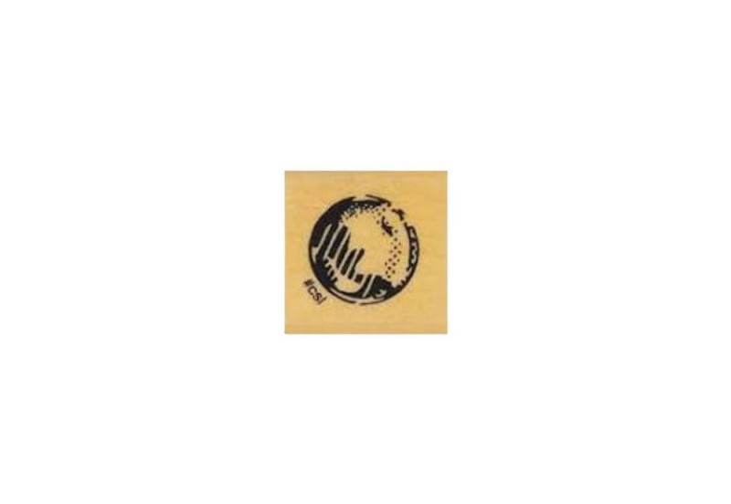 Stempel Kodomo no kao Bańka Mydlana NOTEKA.jpg