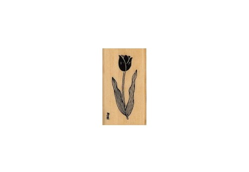 Stempel Kodomo no kao tulip NOTEKA.jpg