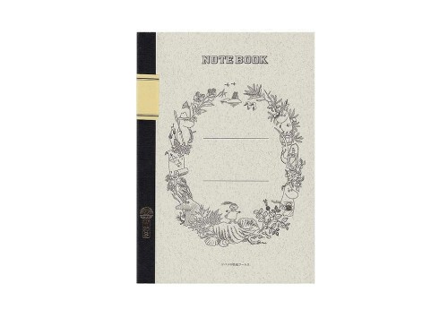 Tsubame Note Moomin Notes Notatnik Noteka B5.jpg