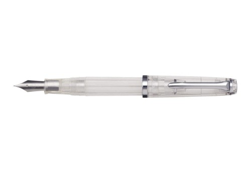 sailor pióro wieczne lecoule clear transparent demonstrator noteka.jpg