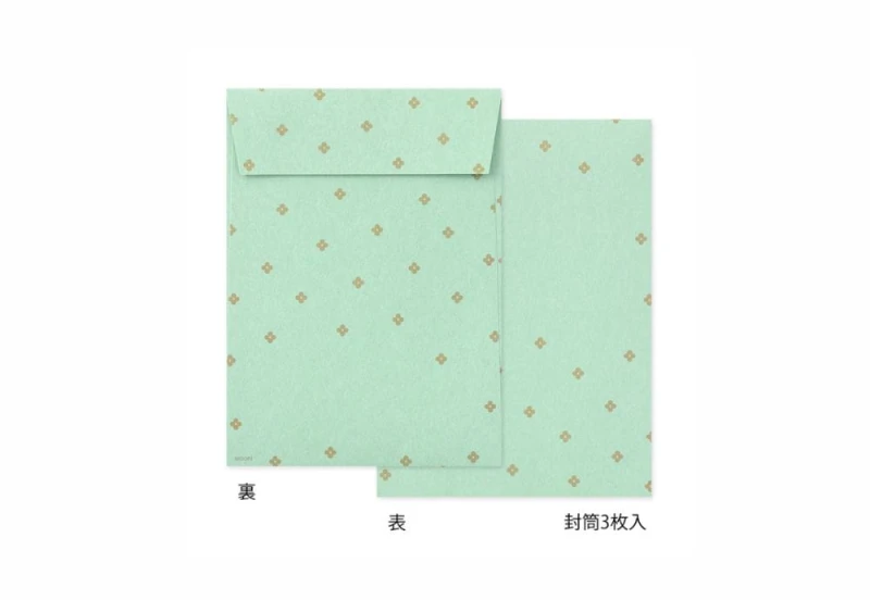 Midori Japan Papeteria Kot Die-Cut Noteka 4.jpg