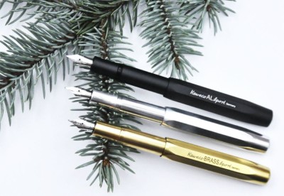 noteka kaweco brass sport