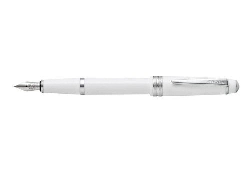 Pióro Wieczne Cross Bailey Light White NOTEKA.jpg