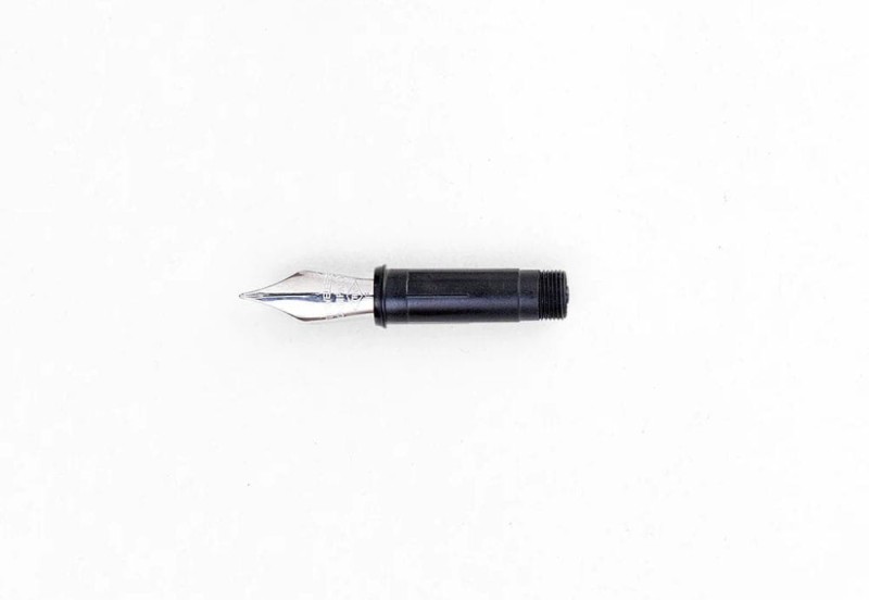 midori trc brass traveler's company pióro wieczne fountain pen mosiężne stalówka zapasowa.jpg
