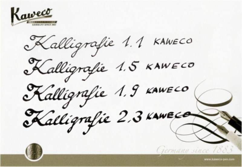 Kaweco Stalówka Kaligraficzna