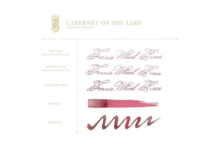 FWP Atrament Cabernet on the lake NOTEKA.jpg
