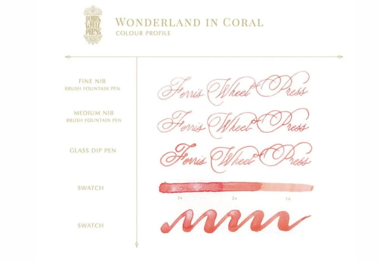 FWP Atrament Wonderland in coral NOTEKA(1).jpg
