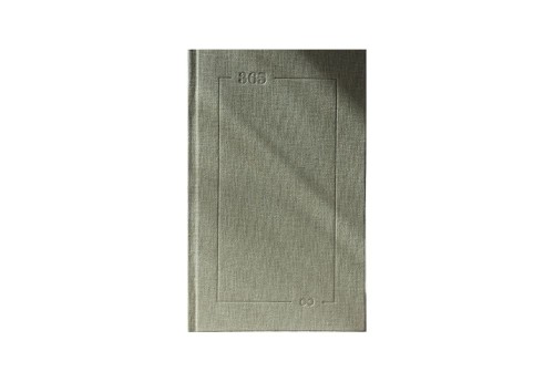 Kalendarz Wieczny miętowy Paper Project NOTEKA.jpg