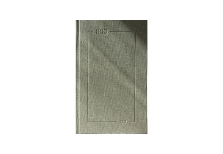 Kalendarz Wieczny miętowy Paper Project NOTEKA.jpg