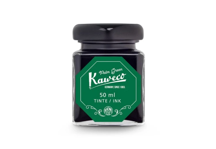 Atrament Kaweco Palm Green NOTEKA.jpg
