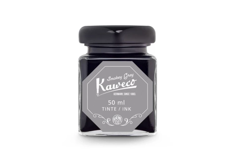 Atrament Kaweco Smokey Grey NOTEKA.jpg