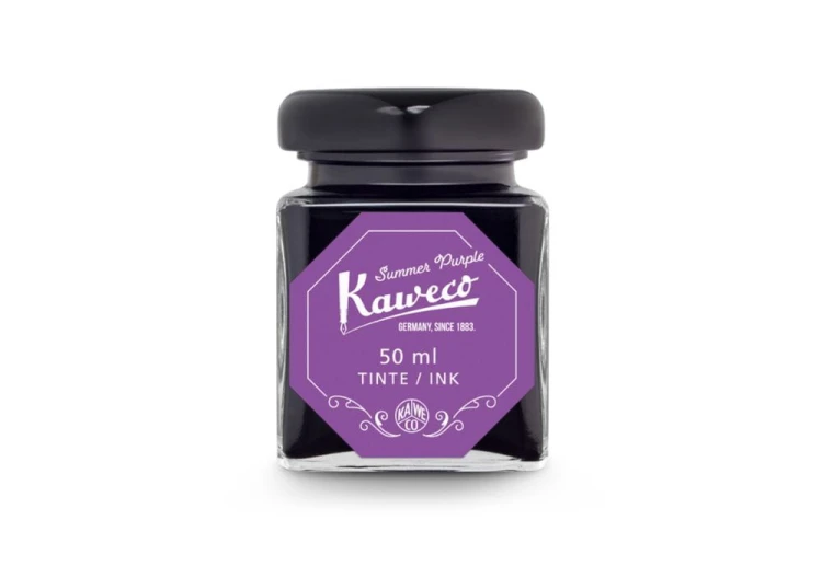 Atrament Kaweco Summer Purple NOTEKA.jpg