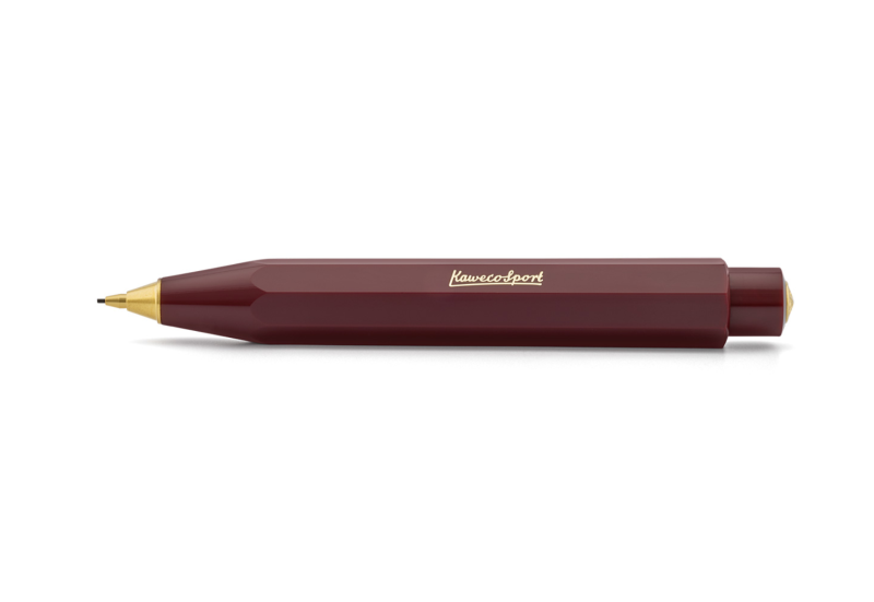 noteka kaweco burgund ołówek 1