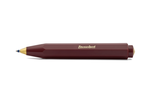 noteka kaweco burgund długopis 1