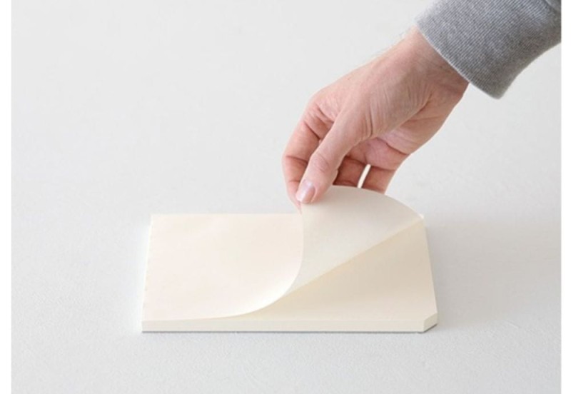 Midori MD Paper Pad Cotton A5 Bloczek