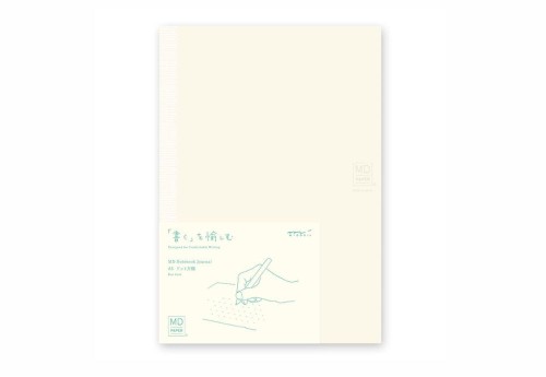 Midori Notatnik MD Paper Journal w kropki A5 Dot Grid