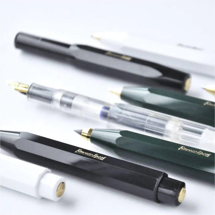 kaweco zielone
