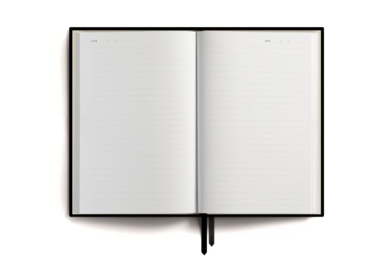 Papiery Wartościowe Journal Notes MARIA NOREK x PW LILIES NOTEKA.jpg