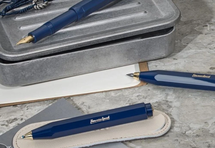 Pióro wieczne Kaweco Classic Sport Navy