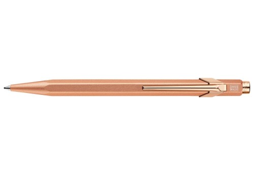 Długopis Caran d'Ache 849 Brut Rose