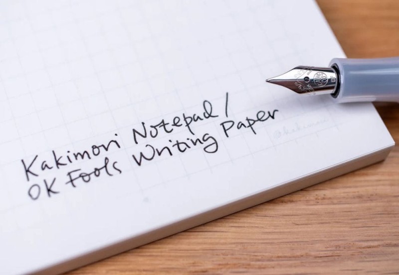 Kakimori notepad notatnik red NOTEKA (2).jpg