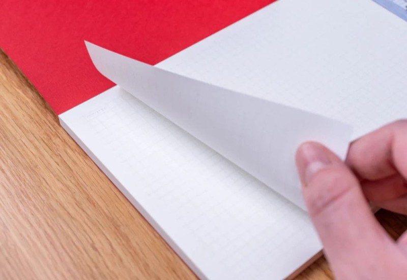 Kakimori notepad notatnik red NOTEKA (3).jpg