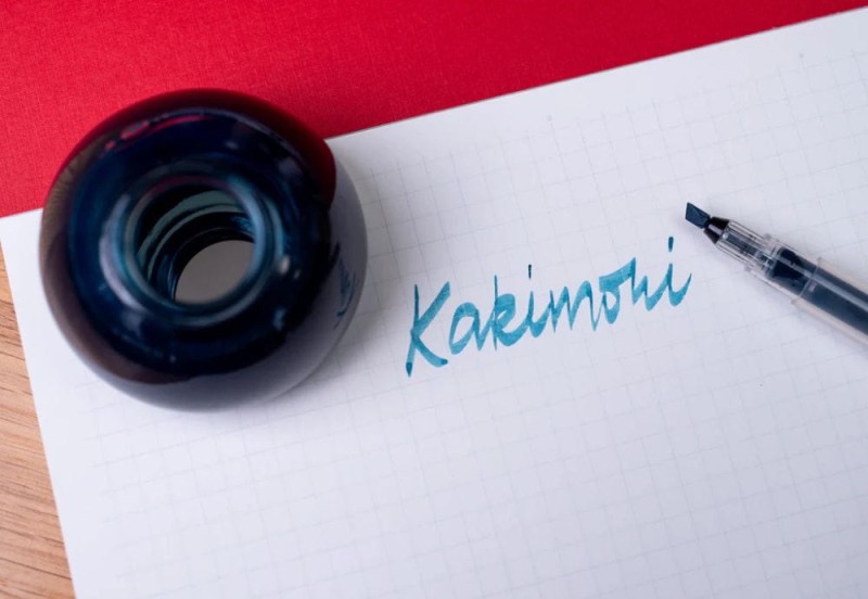 Kakimori notepad notatnik red NOTEKA (5).jpg