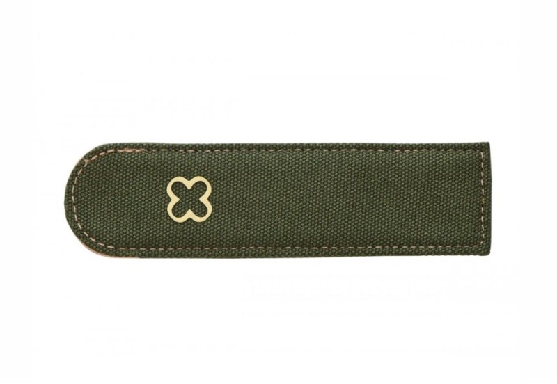 Esterbrook Etui Canvas - Zielone