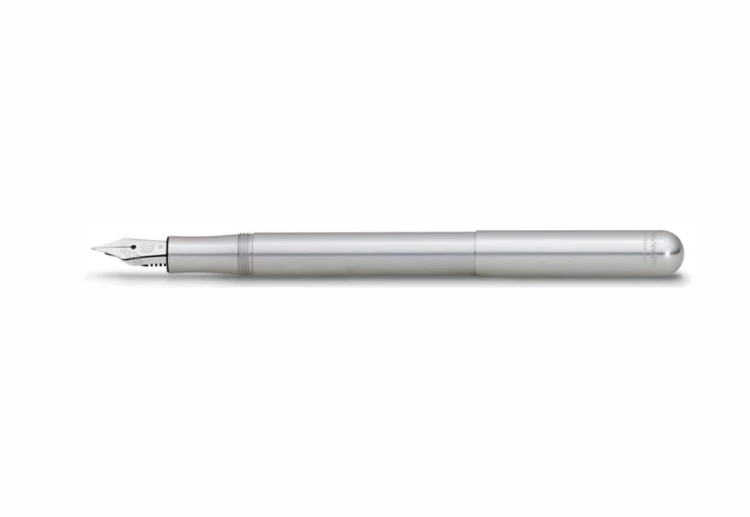Pióro Wieczne Kaweco Liliput Aluminium Srebrne