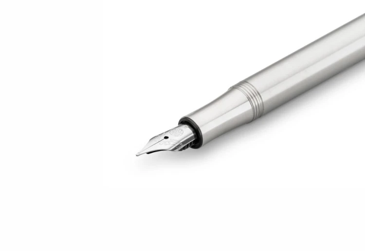 Pióro Wieczne Kaweco Liliput Aluminium Srebrne
