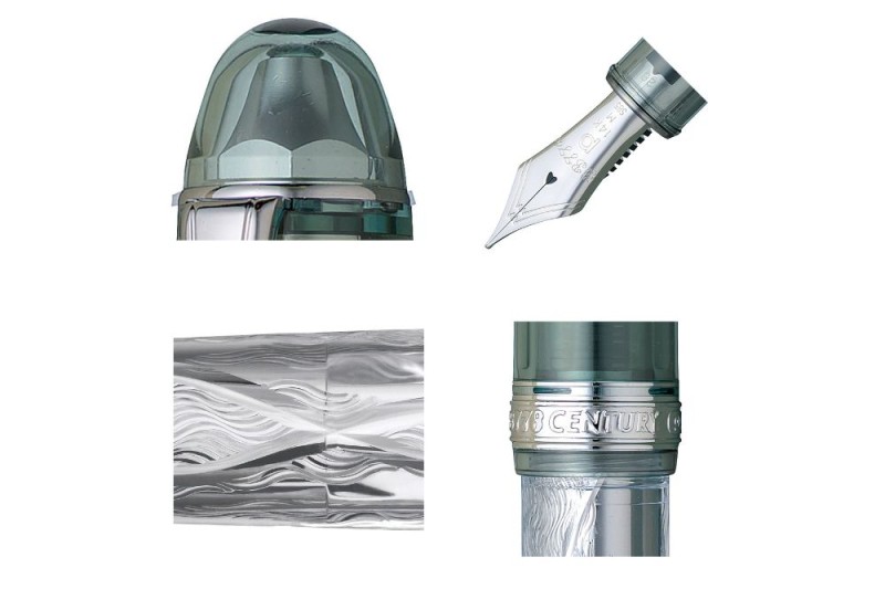 Platinum 3776 Century FUJI Kinu-Gumo - Pióro wieczne - edycja limitowana 2025 (4).jpg