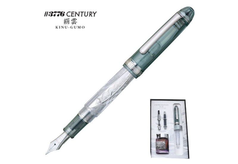 Platinum 3776 Century FUJI Kinu-Gumo - Pióro wieczne - edycja limitowana 2025 (6).jpg