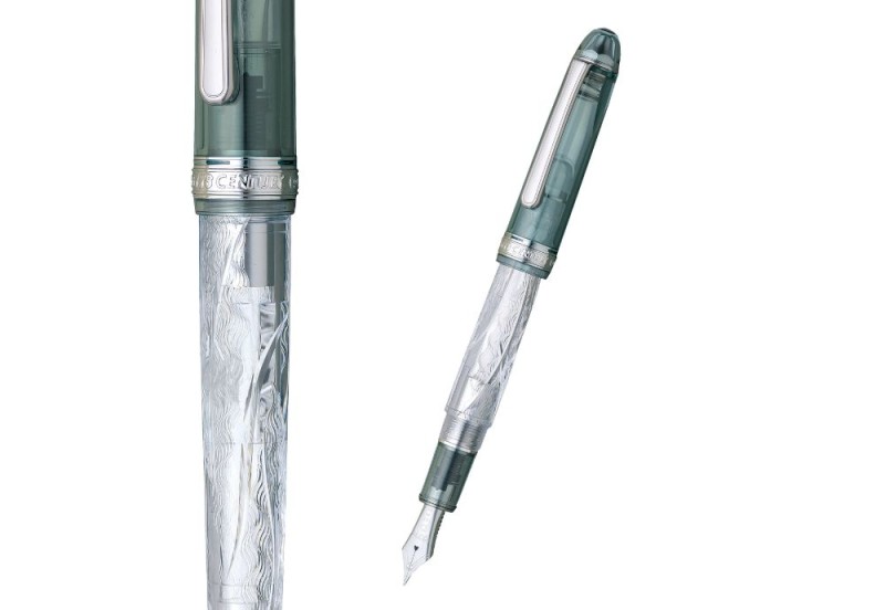 Platinum 3776 Century FUJI Kinu-Gumo - Pióro wieczne - edycja limitowana 2025 (7).jpg