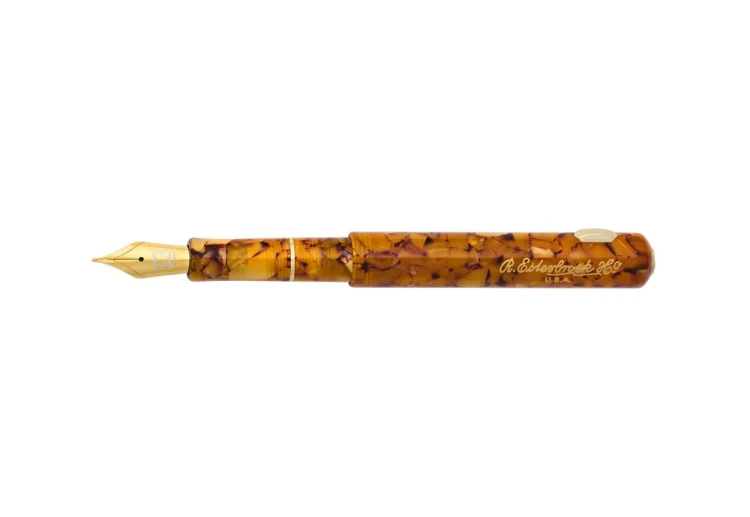 Esterbrook Niblet Pióro Wieczne Kieszonkowe Noteka Honeycomb.jpg