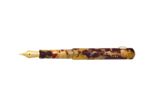 Esterbrook Niblet Pióro Wieczne Kieszonkowe Noteka Tortoise.jpg