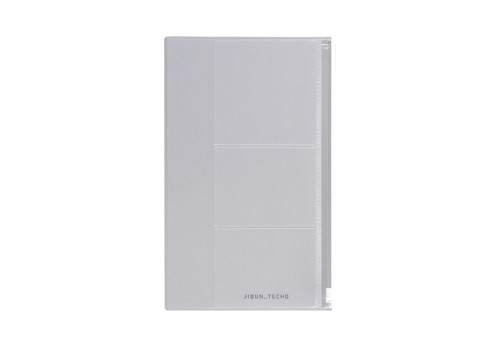Kokuyo Jibun Techo Goods Zipper A5 Slim NOTEKA.jpg