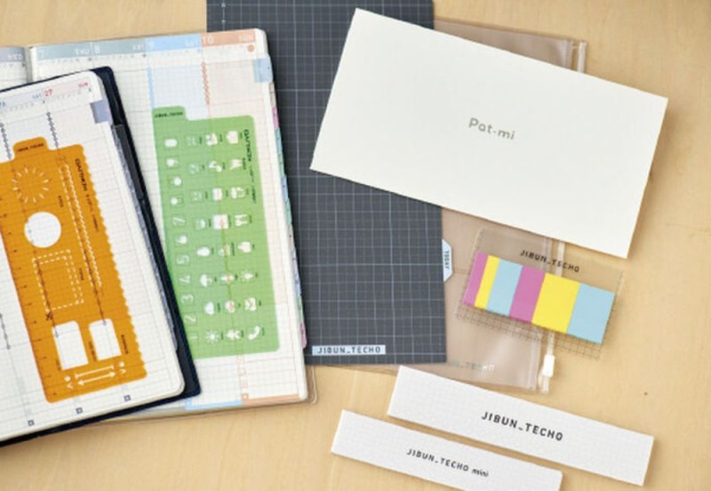 KOKUYO jibun techo template szablon NOTEKA(1).jpg