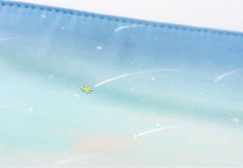 Hobonichi 5-Year Techo A6 Cover Hiroko Kubota: The Sea's Dream at Dawn