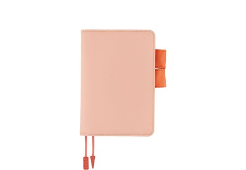 Hobonichi Techo Original A6 Cover Colors: Airy Flamingo