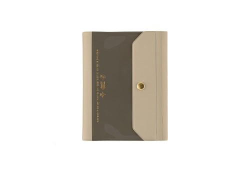 Hobonichi Techo Original A6 Cover Alettone: Gray