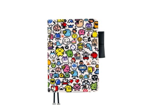 Hobonichi Techo Original A6 Cover: Tamagotchi