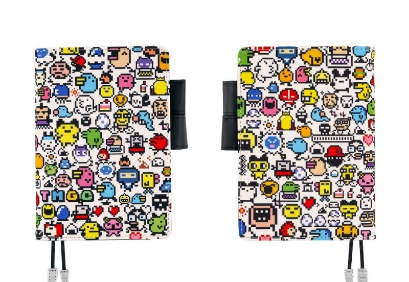 Hobonichi Techo Original A6 Cover: Tamagotchi