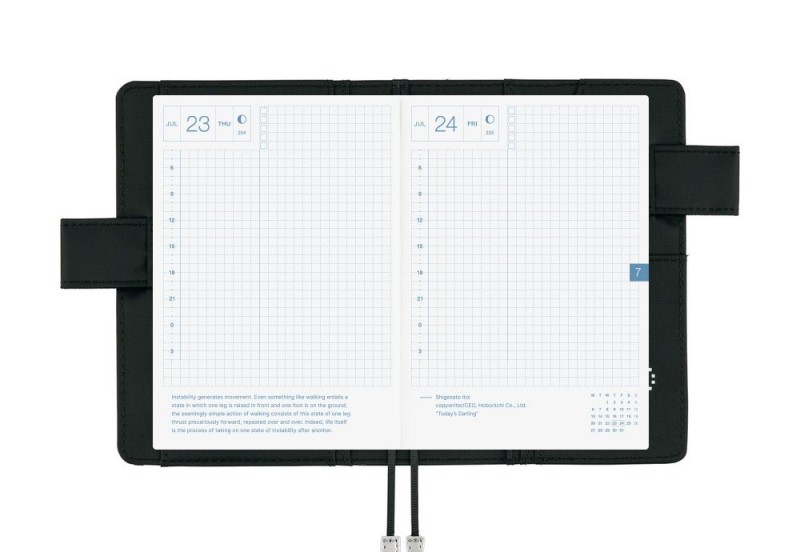 Hobonichi Techo Original A6 Cover: Tamagotchi