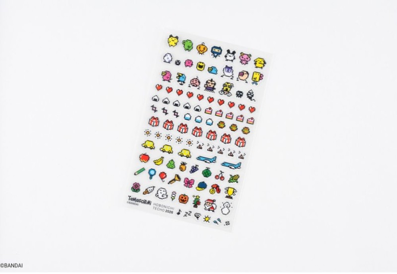 Hobonichi Techo Original A6 Cover: Tamagotchi